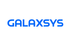 Galaxsys logo studio crash games i szybkich automatów