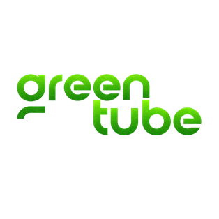 Greentube logo studio gier klasycznych i owocowych
