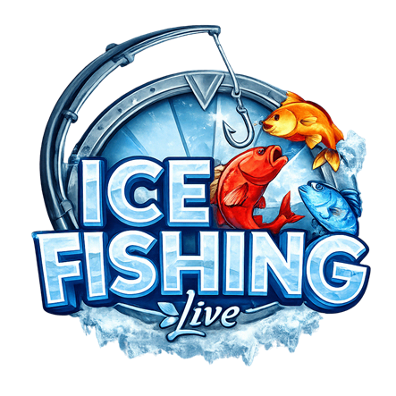 Ice Fishing automat BGaming zimowe wędkarstwo z mechaniką hold and win