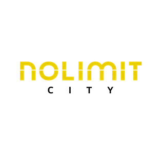 Nolimit City logo studio wysokozmiennych automatów wideo