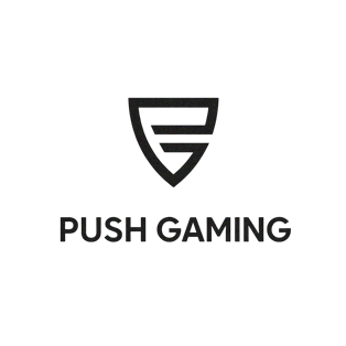 Push Gaming logo twórca Big Bamboo i Jammin Jars