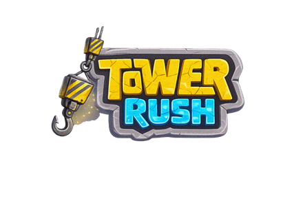 Tower Rush crash game Galaxsys szybka gra wieżowa z rosnącym mnożnikiem wygranych